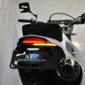 New Rage Cycles (NRC) Suzuki DRZ400 Fender Eliminator and Taillight / Turn Signal Kit New Rage Cycles (NRC) Suzuki DRZ400 Fender Eliminator and Taillight / Turn Signal Kit
